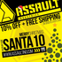 Assault Industries Christmas 2017 Holiday Promotion is live!