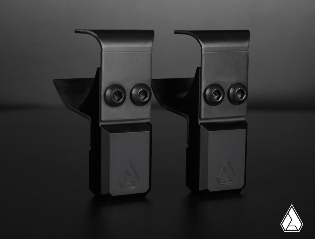 PR: Assault Industries Introduces Cage Gripper Clamps for Polaris General