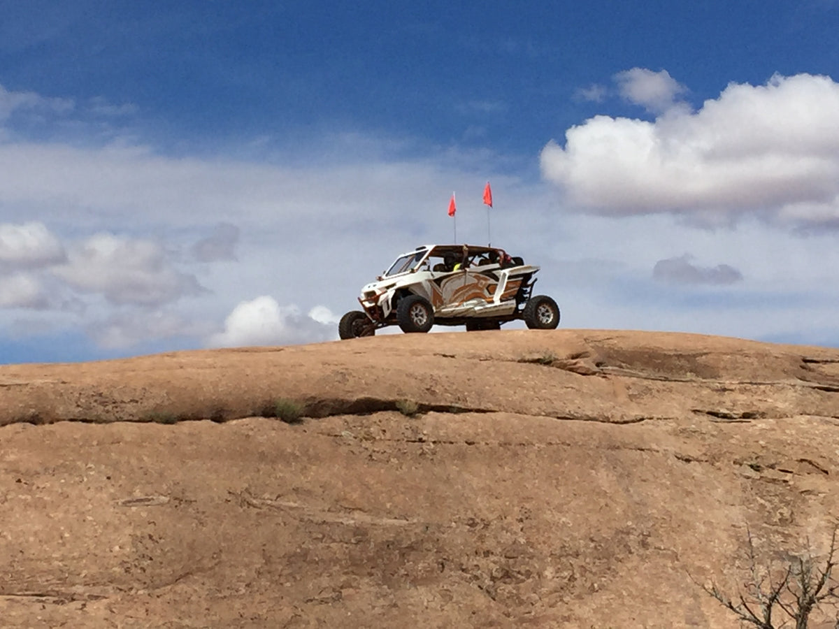 Assault Industries Romps in Moab!