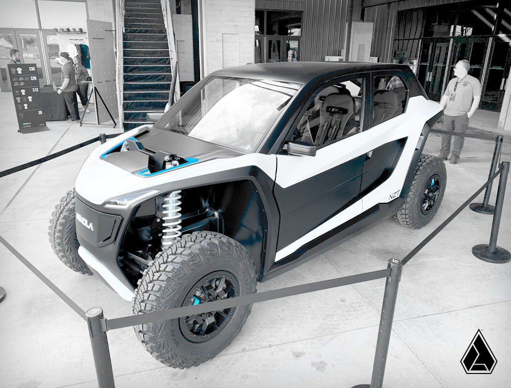 Assault Industries Attends Nikola Motors Product Reveal in Scottsdale