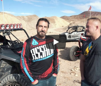 Watch: Desert Thrash Promo // Instagram Cut