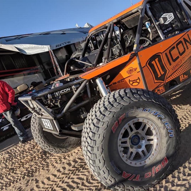 Watch: Donut Media Icon KOH Vehicle Review