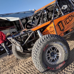 Watch: Donut Media Icon KOH Vehicle Review