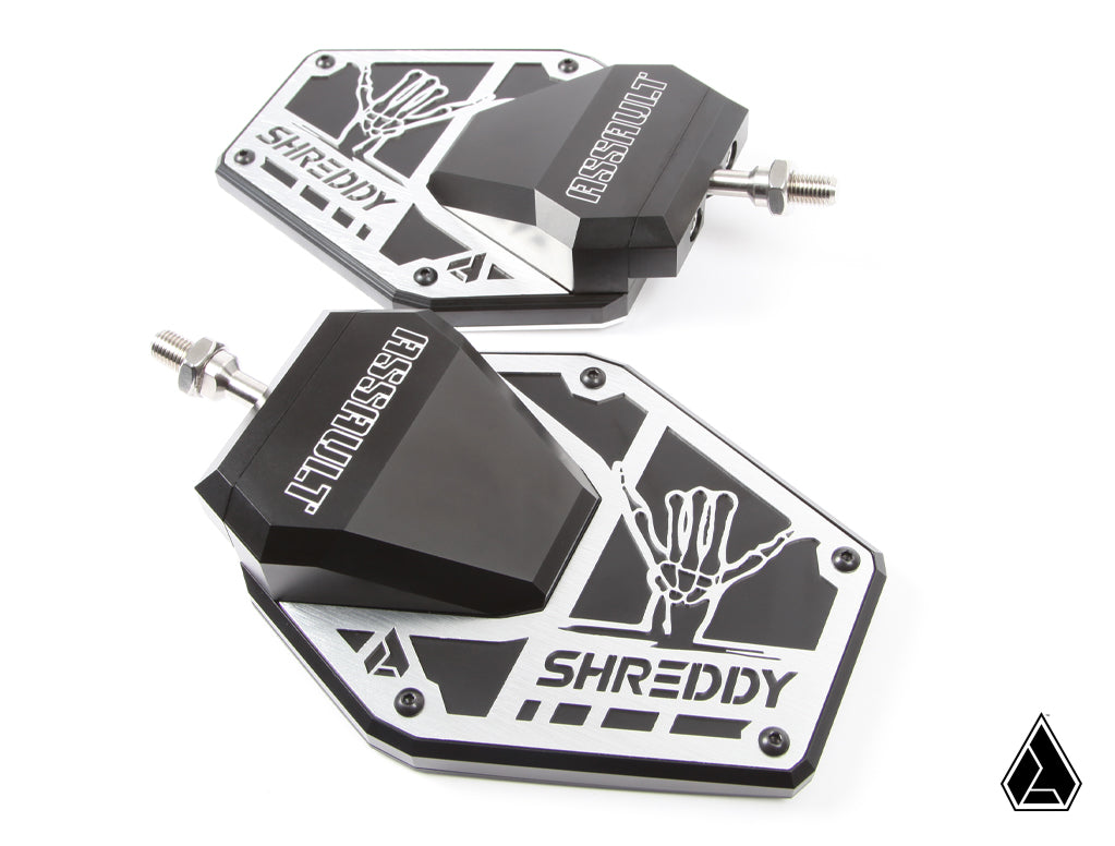 Shreddy Lyfe + Assault Industries = Amazing!