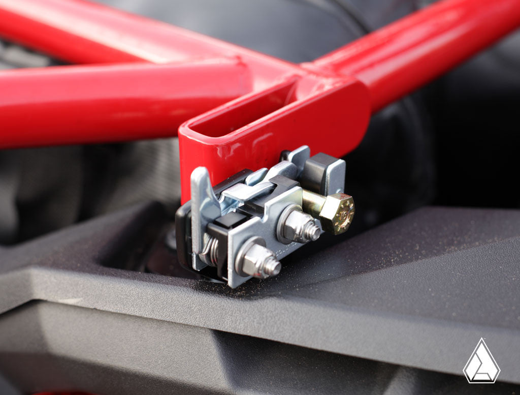 Assault Industries Releases the Slam Latch Kit for the Spare Tire Rack!