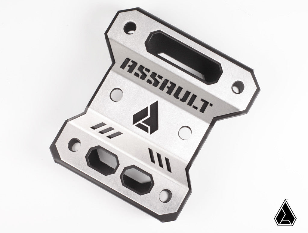 PR: Assault Industries introduces a new heavy duty chassis brace for Can Am Maverick X3