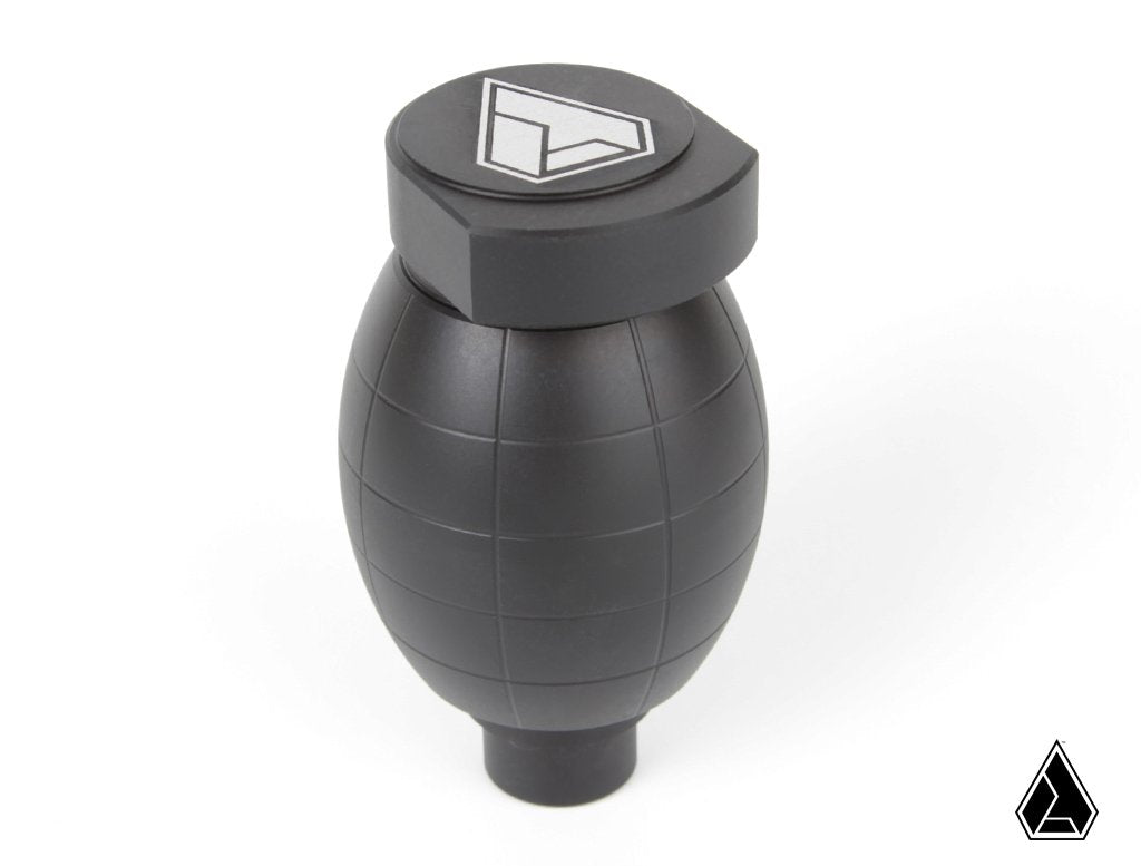 PR: Assault Industries Introduces the Assault Army Grenade Shift Knob for Polaris RZR & Ranger