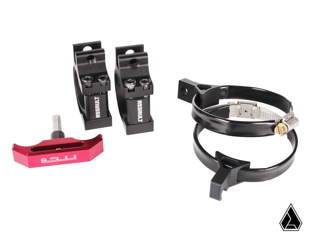 PR: Multi-Purpose Clamping Systems