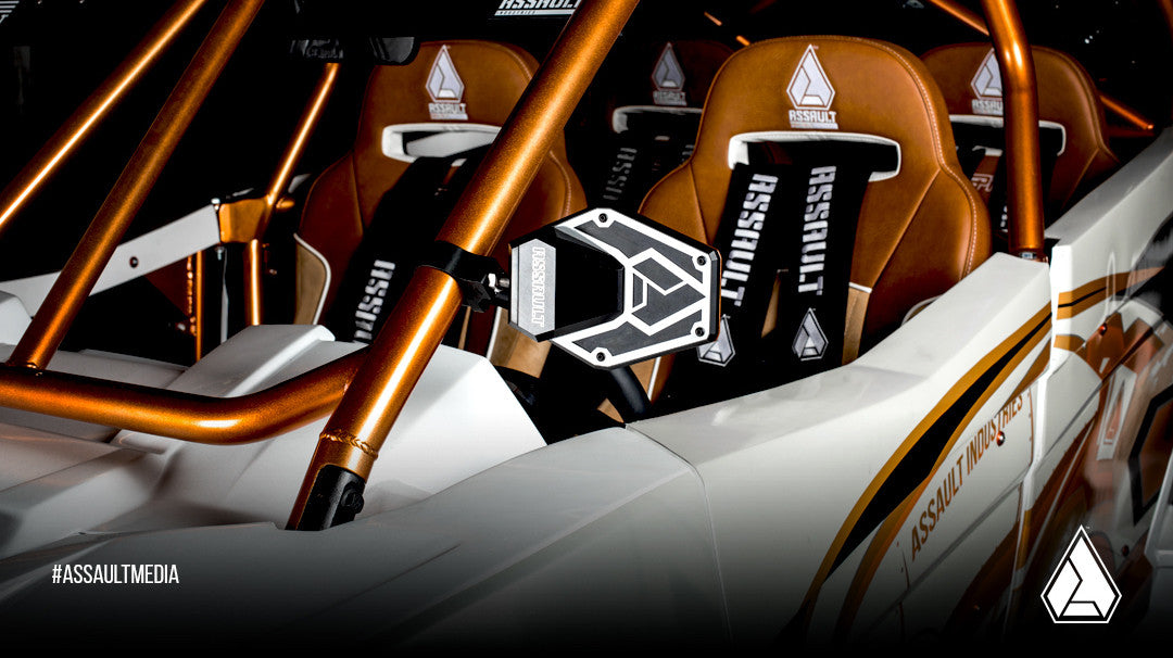 Assault Industries Featured on Destination Polaris Project X