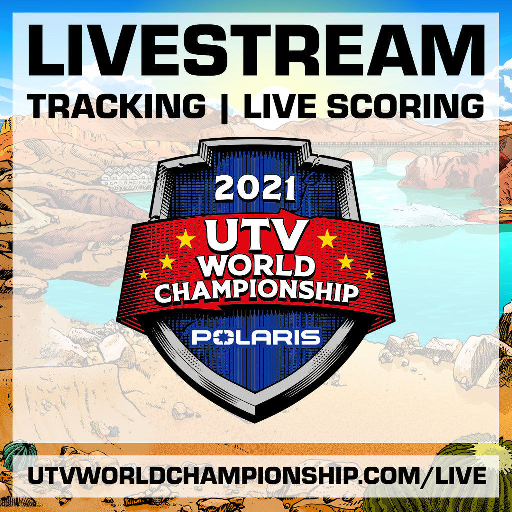 Watch the UTV World Championship Live Stream – Assault Industries
