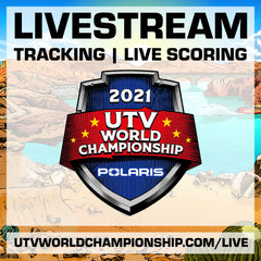 Watch the UTV World Championship Live Stream