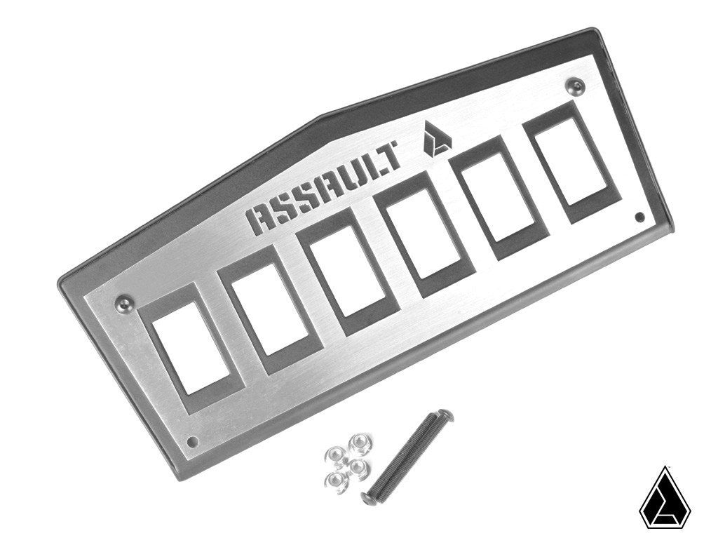 PR: Assault Industries introduces a new accessory switch panel for Yamaha YXZ1000R