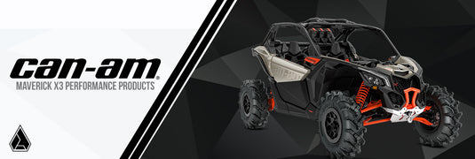 Can-Am Maverick X3