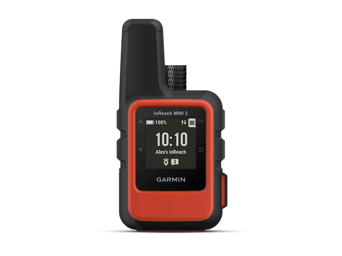 GARMIN INREACH® MINI 2 SATELLITE COMMUNICATOR-1