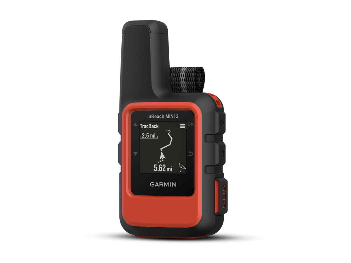 GARMIN INREACH® MINI 2 SATELLITE COMMUNICATOR-2