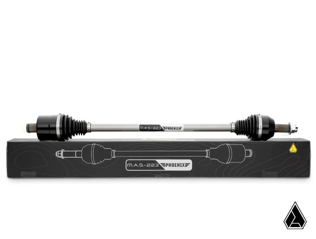 Assault Industries MAS-223 Phoenix Axle (Fits: Kawasaki Teryx KRX 1000)
