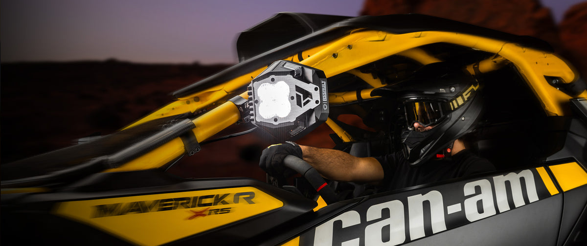 FULL VIsibility meets full lumination