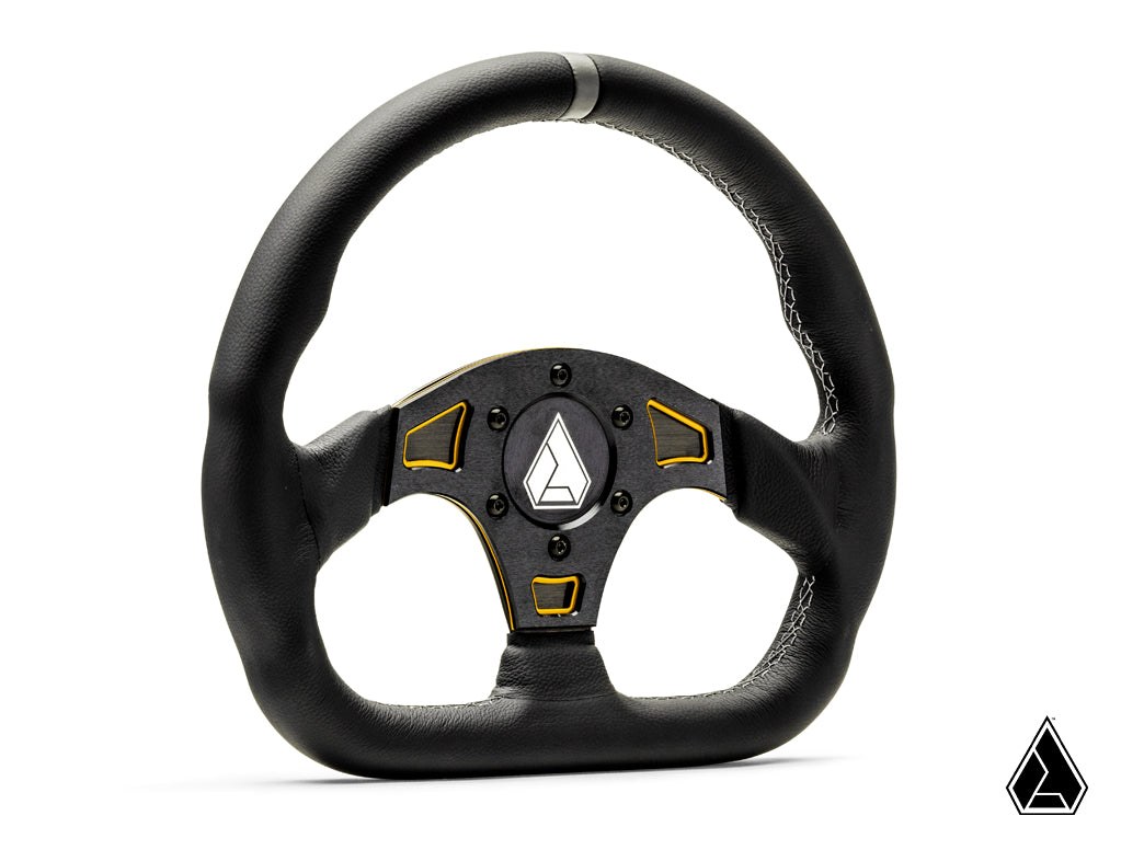 Universal Ballistic D V2 UTV Steering Wheel