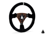 Universal Navigator Suede UTV Steering Wheel