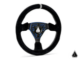 Universal Navigator Suede UTV Steering Wheel