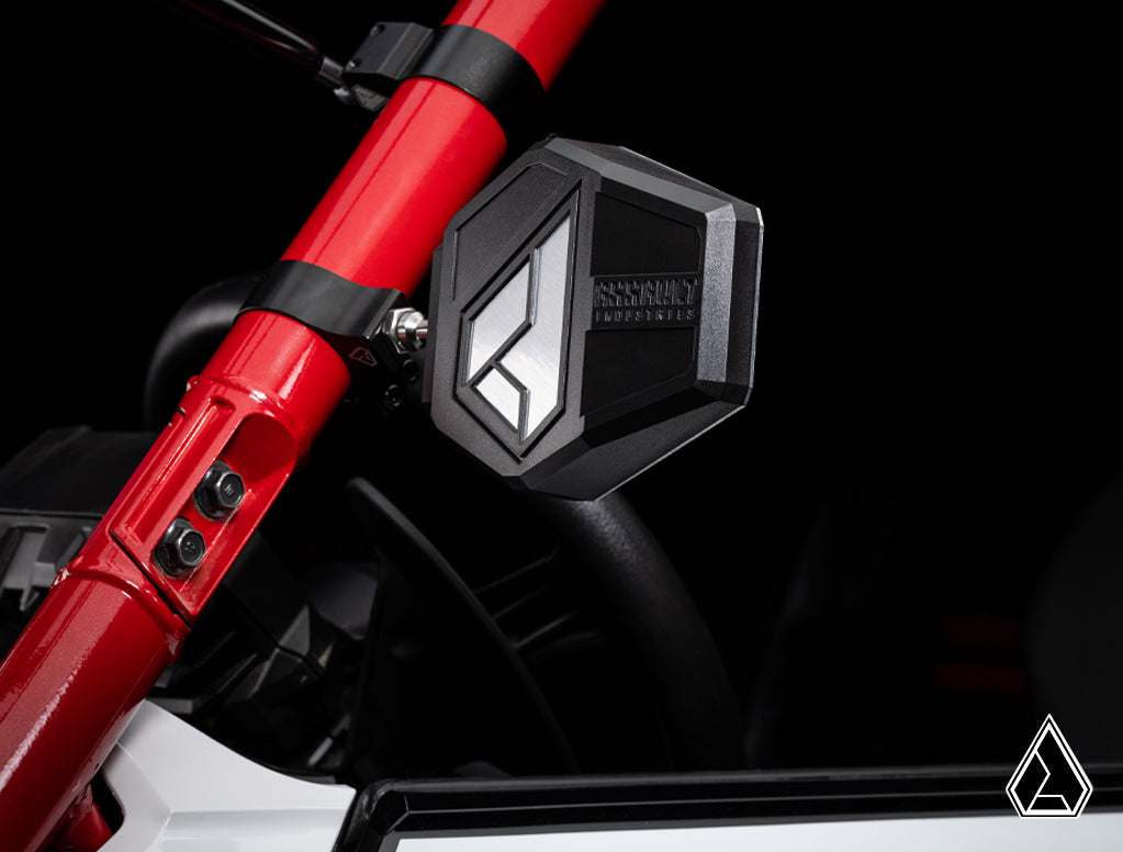 Assault Industries Aviator UTV Side Mirrors-3