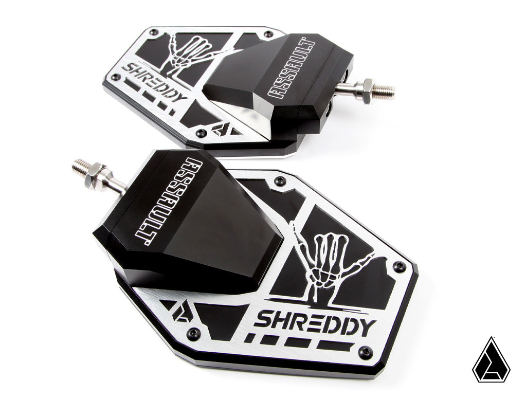 Assault Industries SHREDDY B2C Convex Side Mirrors