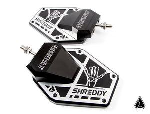 Assault Industries SHREDDY B2C Convex Side Mirrors