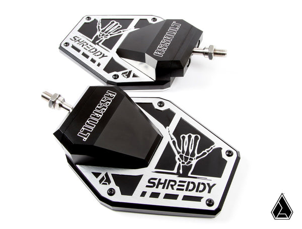 Assault Industries SHREDDY B2C Convex Side Mirrors