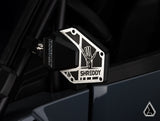 Assault Industries SHREDDY B2C Convex Side Mirrors