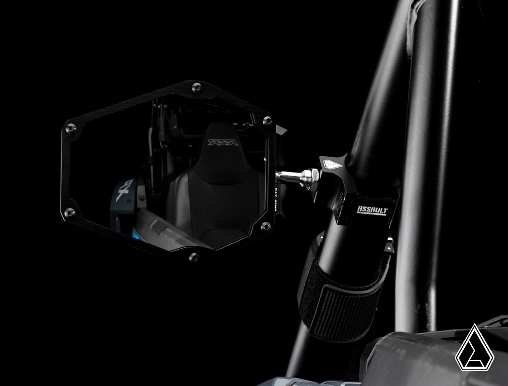 Assault Industries SHREDDY B2C Convex Side Mirrors