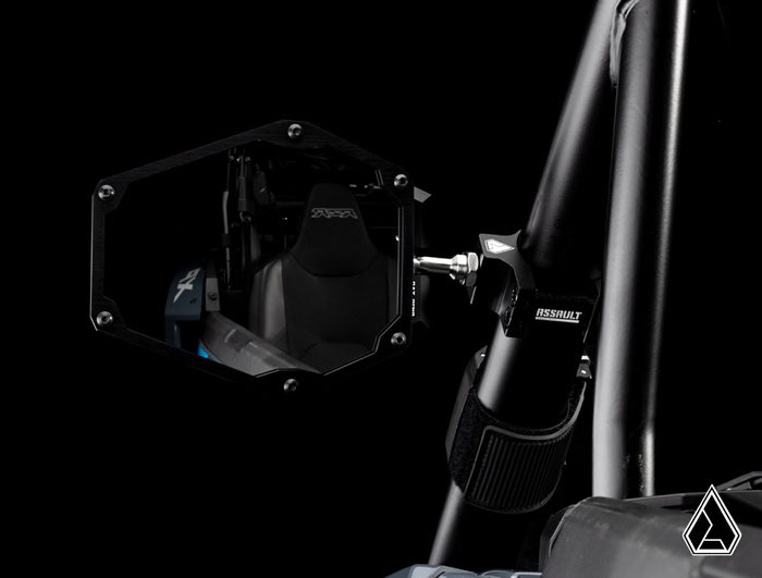Assault Industries SHREDDY B2C Convex Side Mirrors