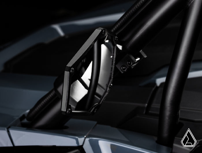 Assault Industries SHREDDY B2C Convex Side Mirrors