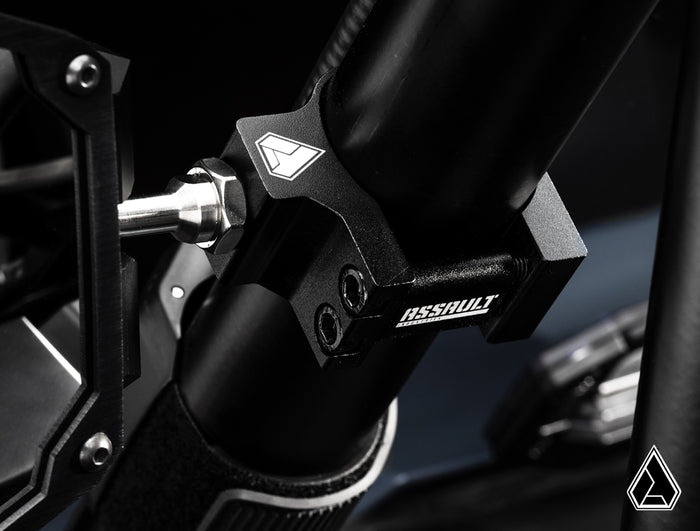 Assault Industries SHREDDY B2C Convex Side Mirrors