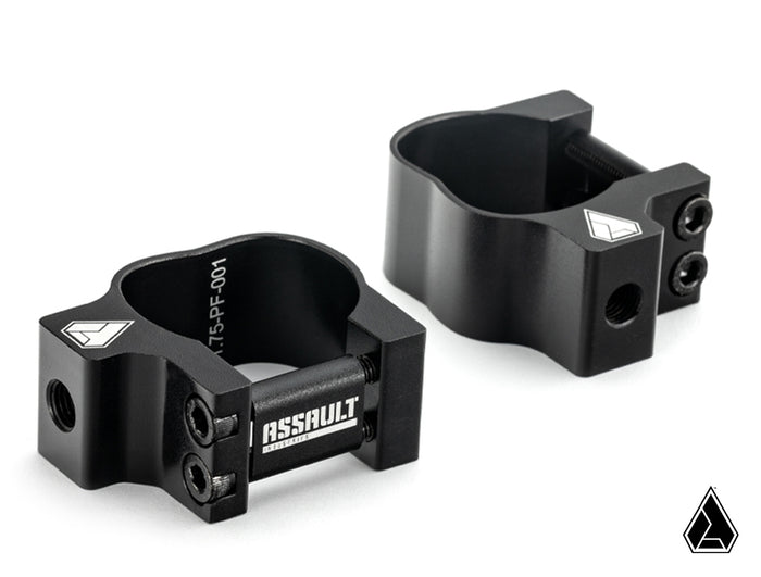Assault Industries SHREDDY B2C Convex Side Mirrors