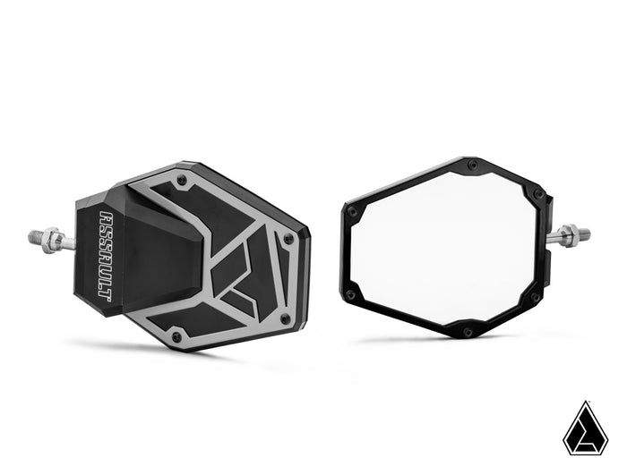 Assault Industries B2C Convex Side Mirrors