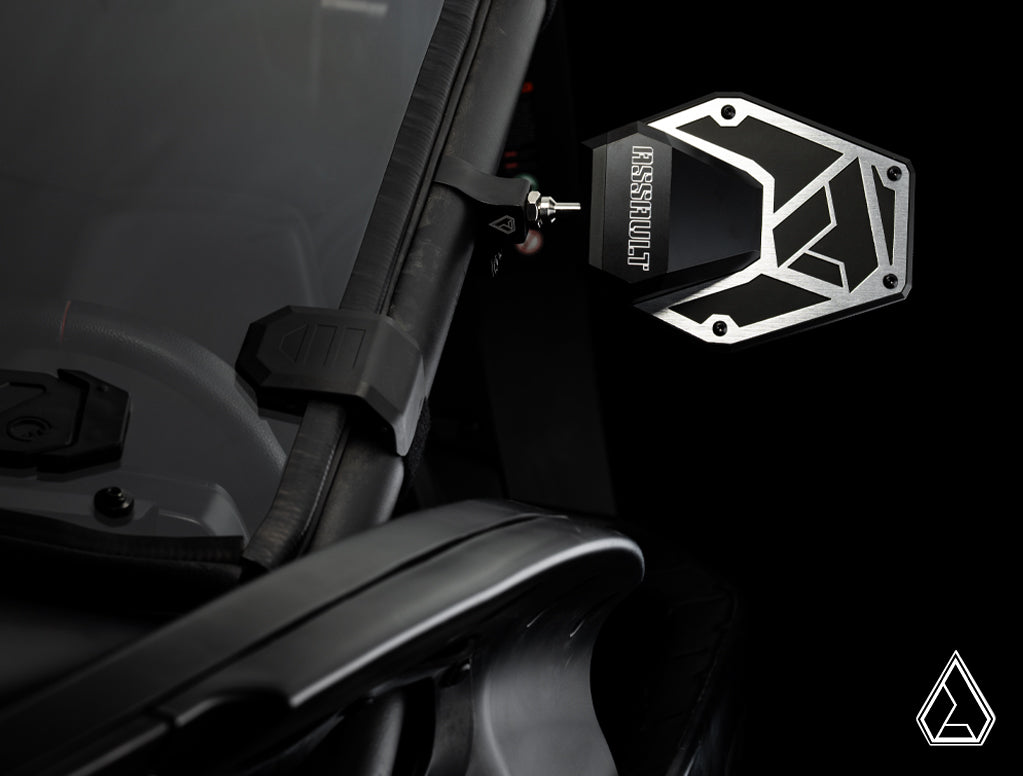 Assault Industries B2C Convex Side Mirrors