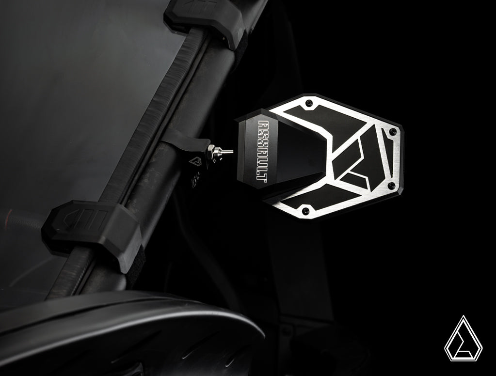 Assault Industries B2C Convex Side Mirrors