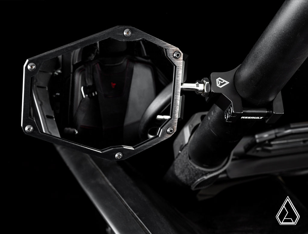 Assault Industries B2C Convex Side Mirrors