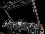 Assault Industries Flip Windshield (Fits: CFMOTO UForce U10 Pro)
