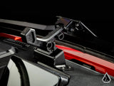 Assault Industries Flip Windshield (Fits: CFMOTO UForce U10 Pro)