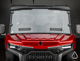 Assault Industries Flip Windshield (Fits: CFMOTO UForce U10 Pro)
