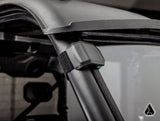 Assault Industries Flip Windshield (Fits: CFMOTO UForce U10 Pro)