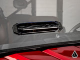 Assault Industries Flip Windshield (Fits: CFMOTO UForce U10 Pro)