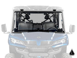 Assault Industries Flip Windshield (Fits: CFMOTO UForce 1000)