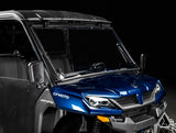 Assault Industries Flip Windshield (Fits: CFMOTO UForce 1000)