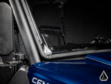 Assault Industries Flip Windshield (Fits: CFMOTO UForce 1000)