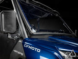 Assault Industries Flip Windshield (Fits: CFMOTO UForce 1000)