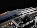 Assault Industries Flip Windshield (Fits: CFMOTO UForce 1000)