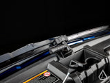 Assault Industries Flip Windshield (Fits: CFMOTO UForce 1000)