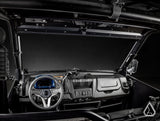 Assault Industries Flip Windshield (Fits: CFMOTO UForce 1000)